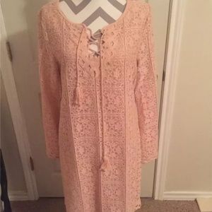 Chelsea and Violet Dress